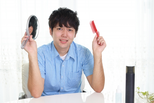 頭皮の血行不良が引き起こす5つの症状