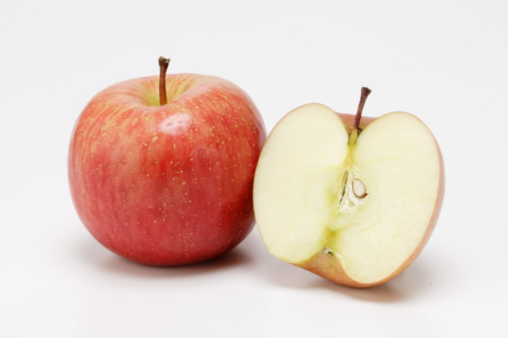 リンゴには育毛効果が期待できるって本当？