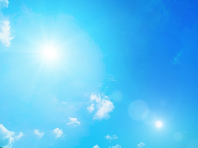 朝シャンがダメな理由紫外線