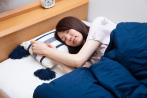 睡眠の質を高める
