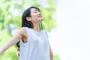 ストレス解消
