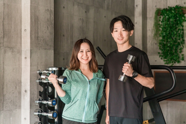 無酸素運動とは