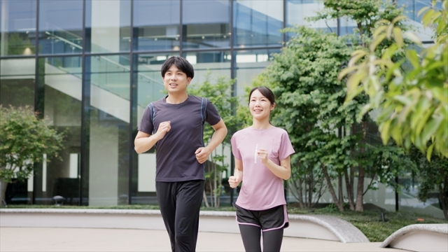 有酸素運動とは